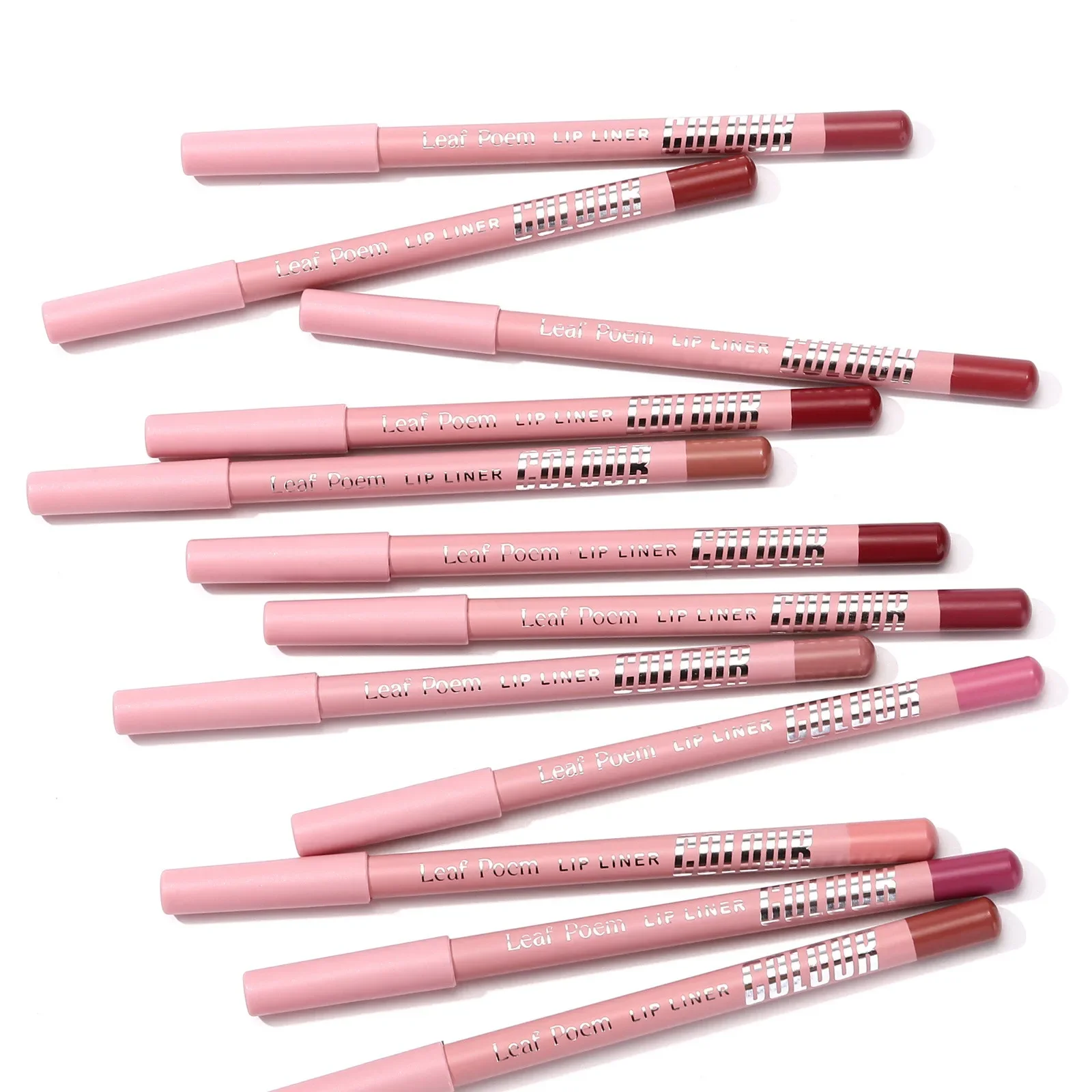 Szminka Lipliner Pen Set Matte – Lip Liner Pencil recenzja i cena
