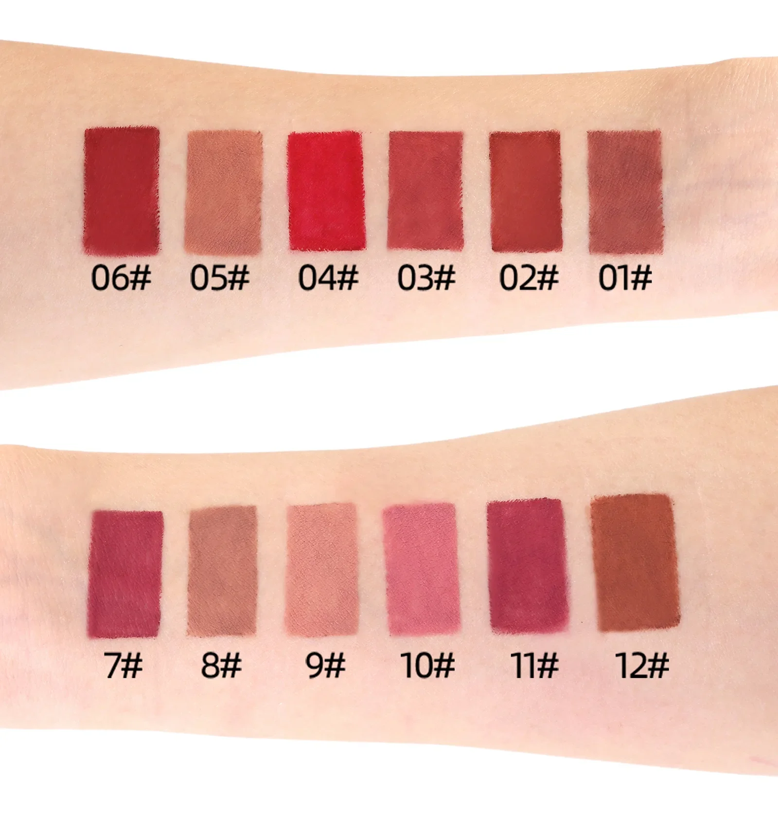 Szminka Lipliner Pen Set Matte – Lip Liner Pencil recenzja i cena
