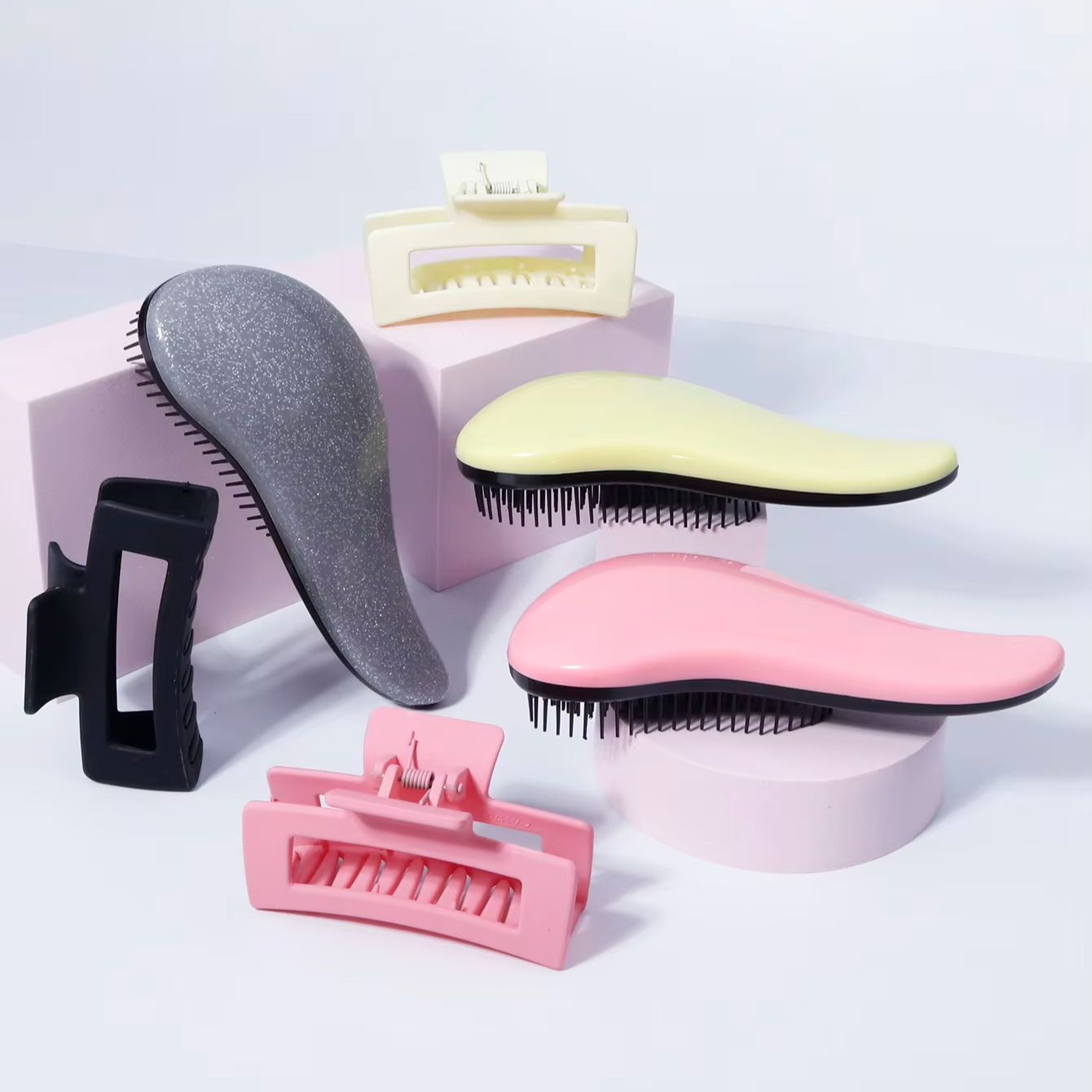 2-częściowy zestaw narzędzi do – Hair Scalp Massager recenzja i cena