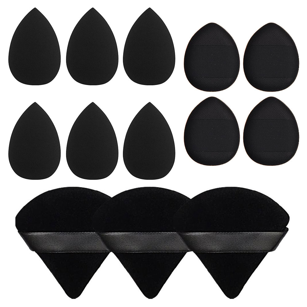 13 PSC Beauty Puff Set Large B – Beauty Makeup Desk recenzja i cena