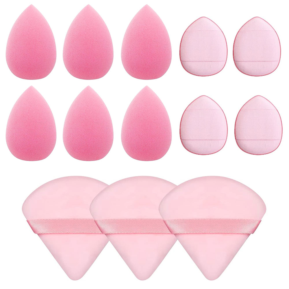 13 PSC Beauty Puff Set Large B – Beauty Makeup Desk recenzja i cena