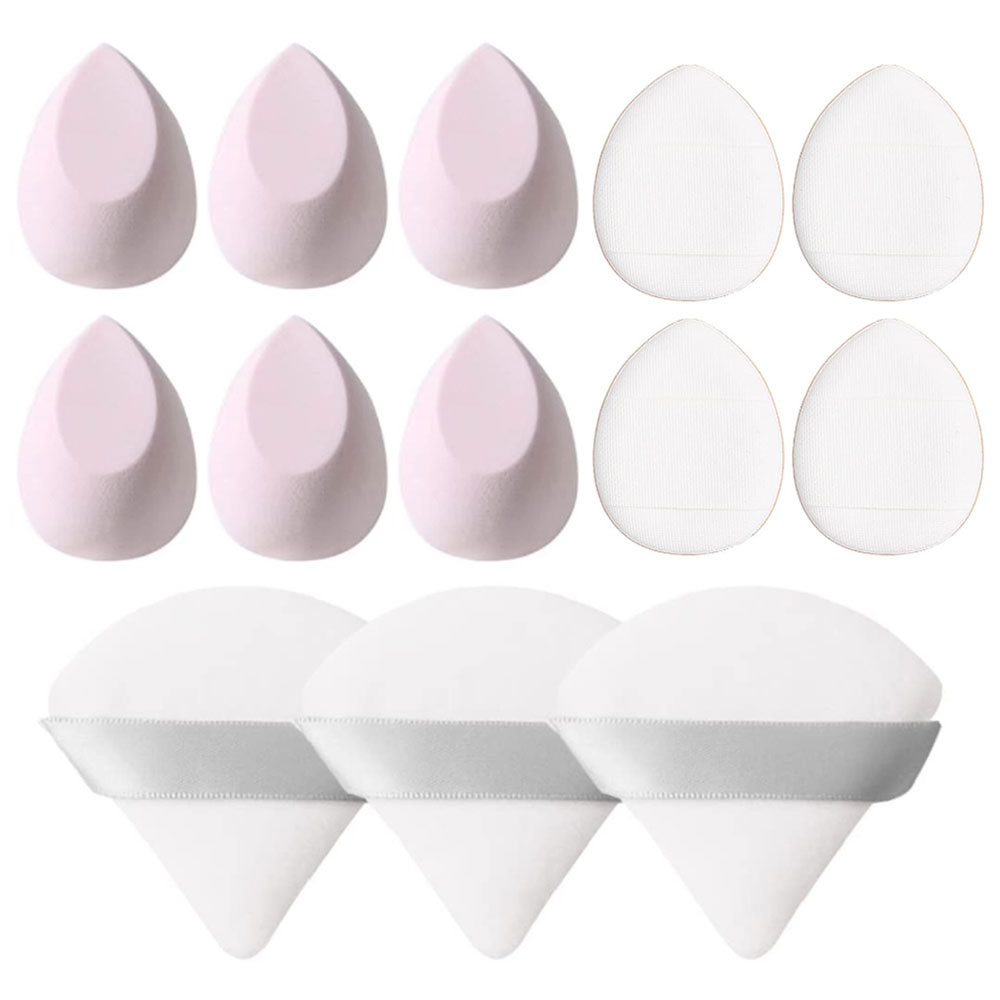 13 PSC Beauty Puff Set Large B – Beauty Makeup Desk recenzja i cena