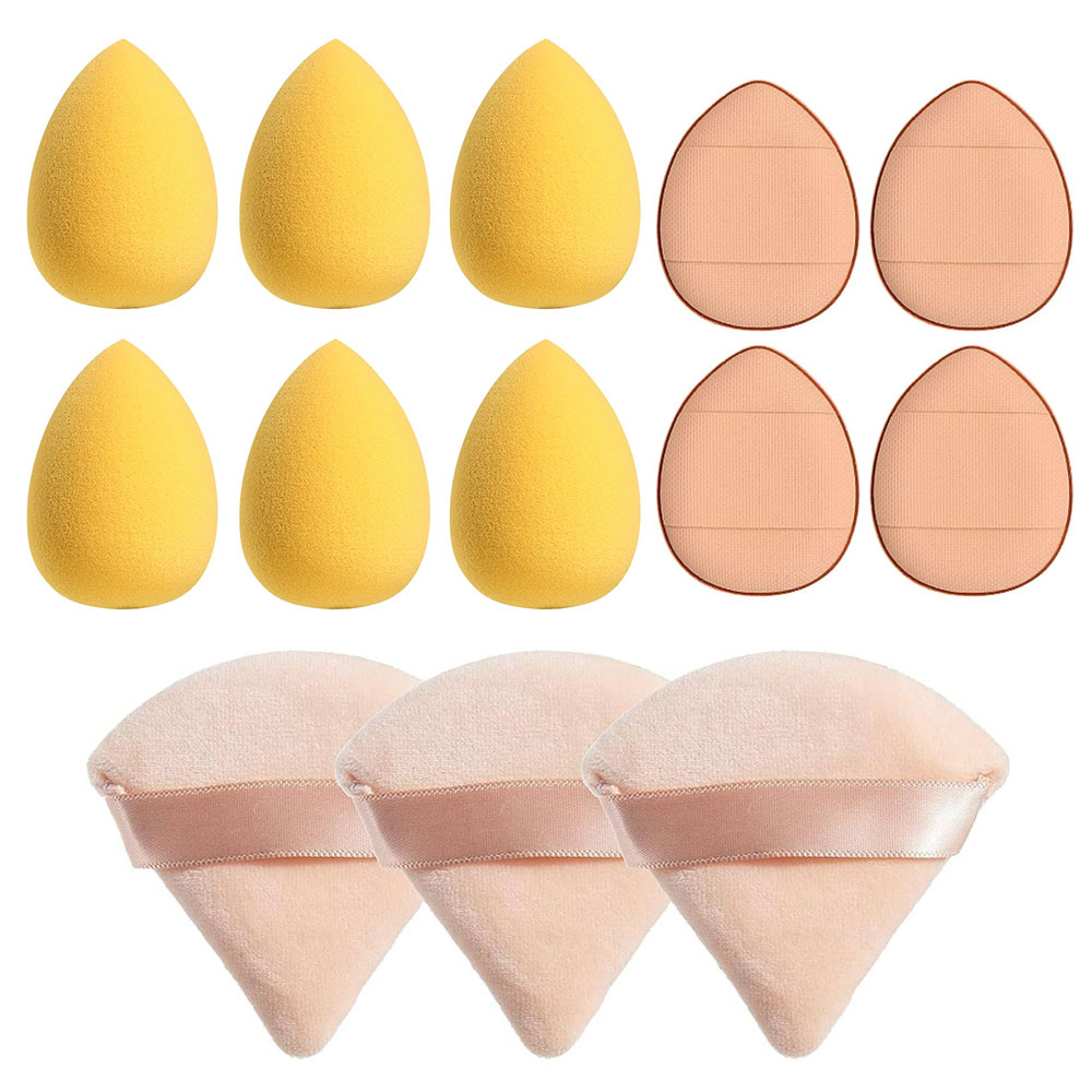 13 PSC Beauty Puff Set Large B – Beauty Makeup Desk recenzja i cena