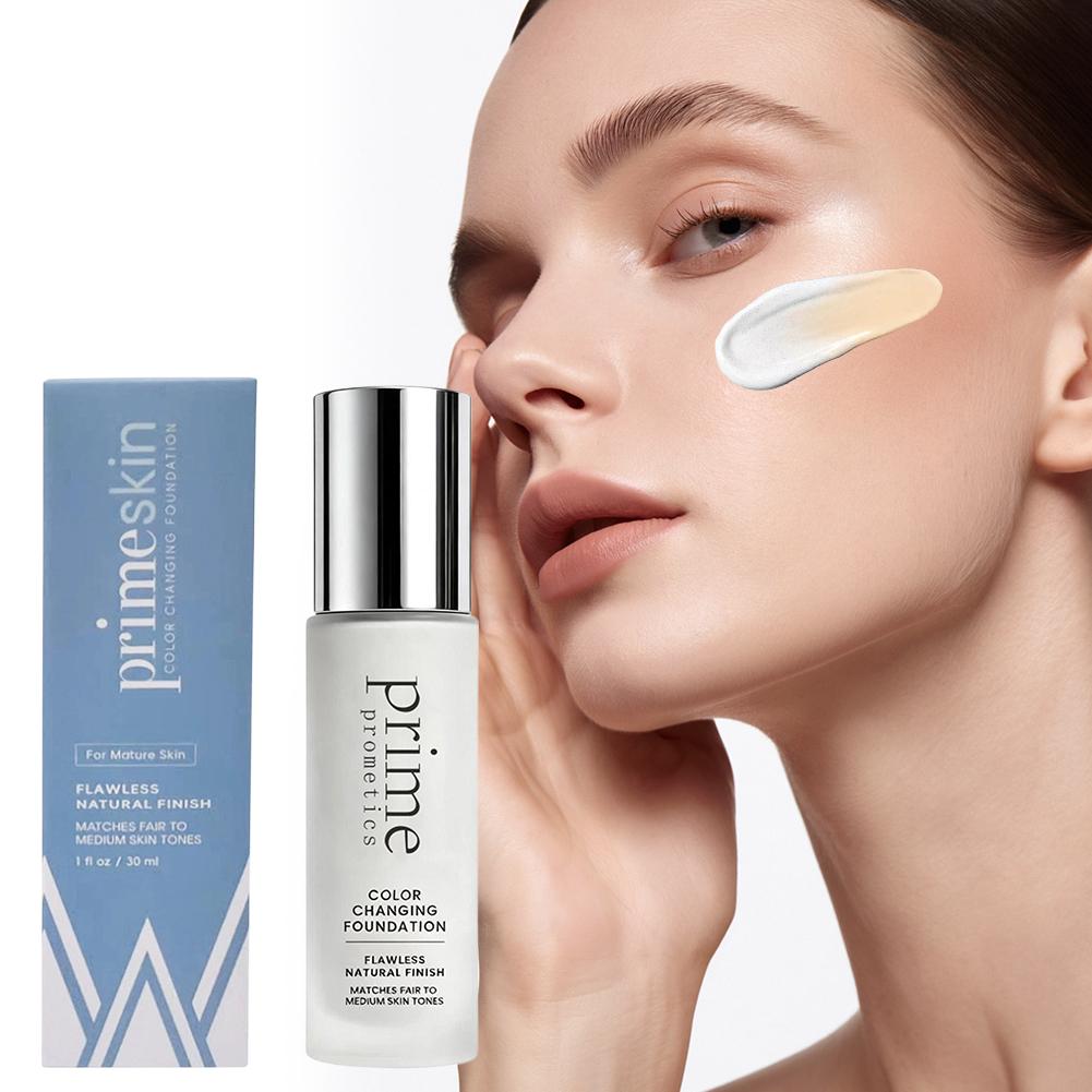Podkład zmieniający kolor Prim – Concealer Full Coverage recenzja i cena