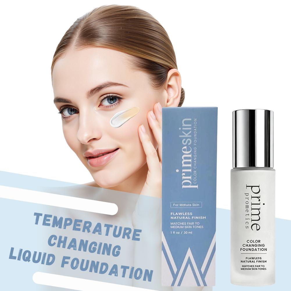 Podkład zmieniający kolor Prim – Concealer Full Coverage recenzja i cena