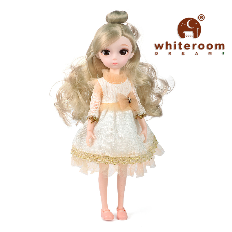 25cm lalka Bjd elegancki tempe – Pure Beauty Hair & Makeup recenzja i cena