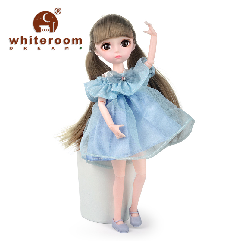 25cm lalka Bjd elegancki tempe – Pure Beauty Hair & Makeup recenzja i cena
