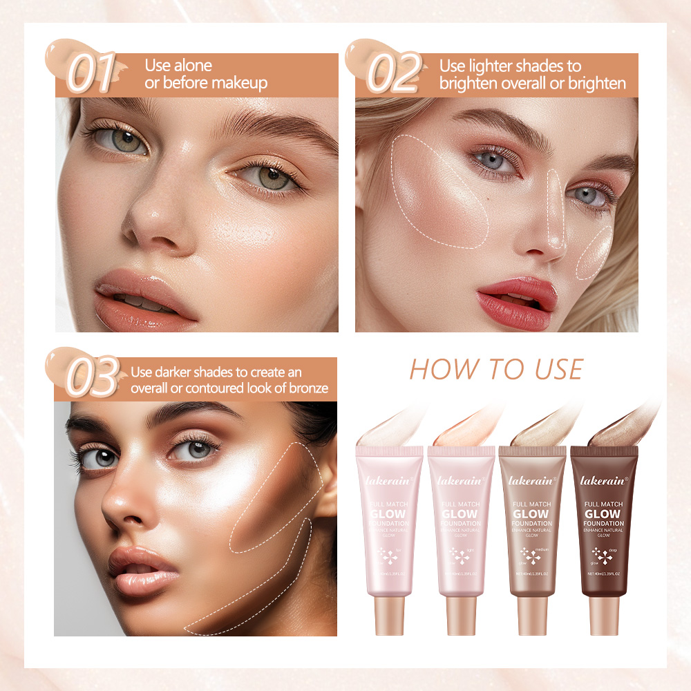 Podkład Natural Glow Enhancer  – Body Shimmer Lotion recenzja i cena