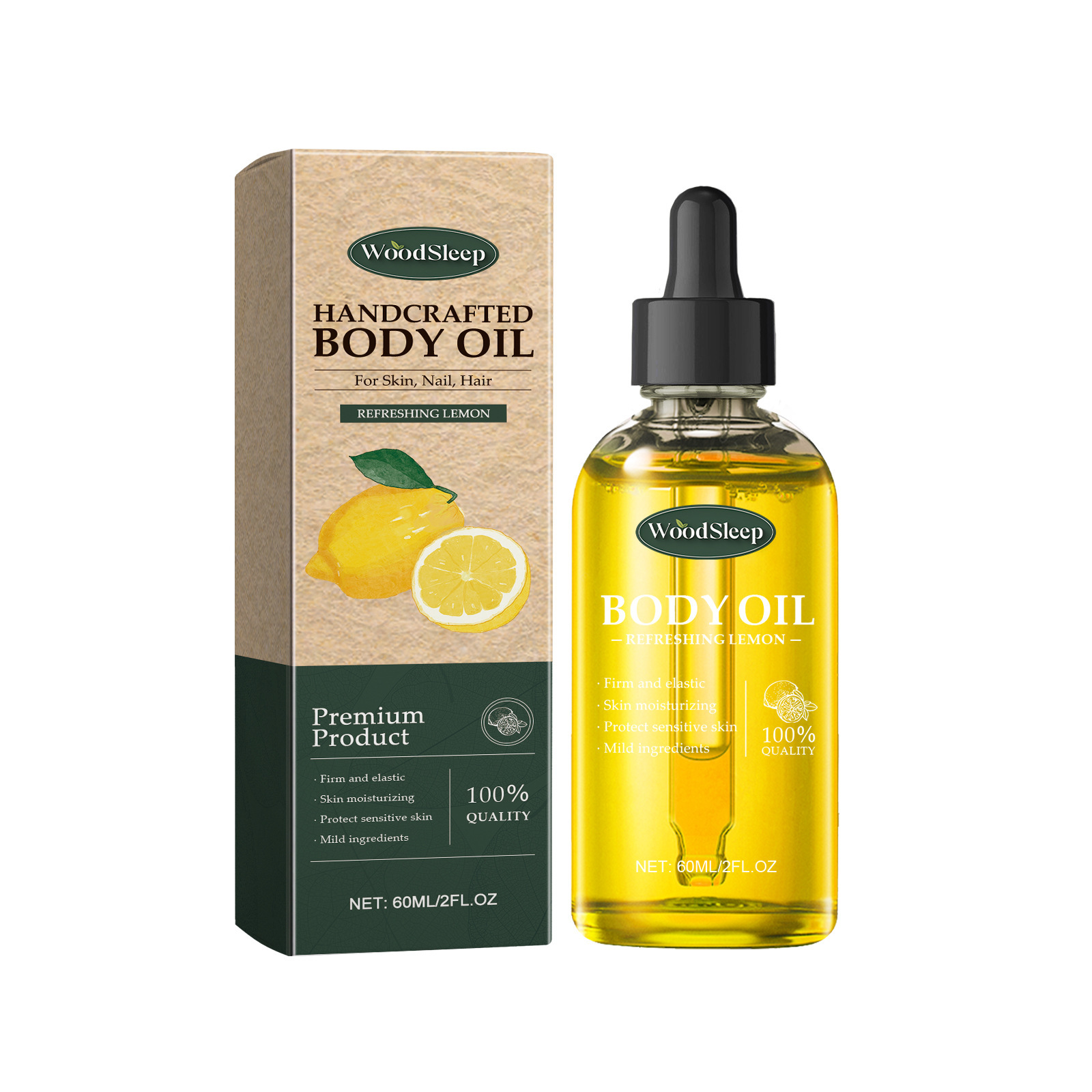 Olejek eteryczny z wyciągiem z – Pure Beauty Hair & Makeup recenzja i cena