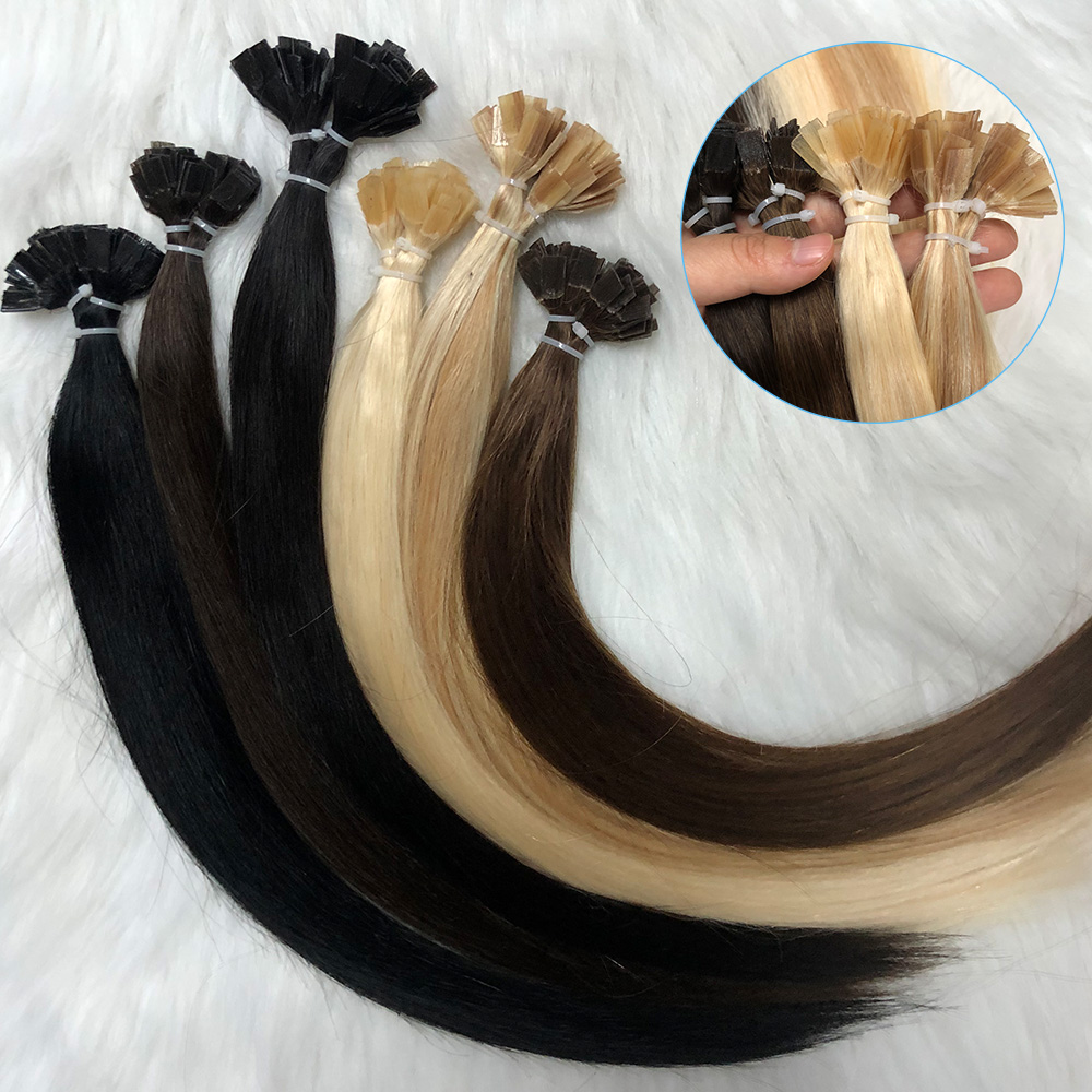 Płaska końcówka do przedłużani – Pure Beauty Hair & Makeup recenzja i cena