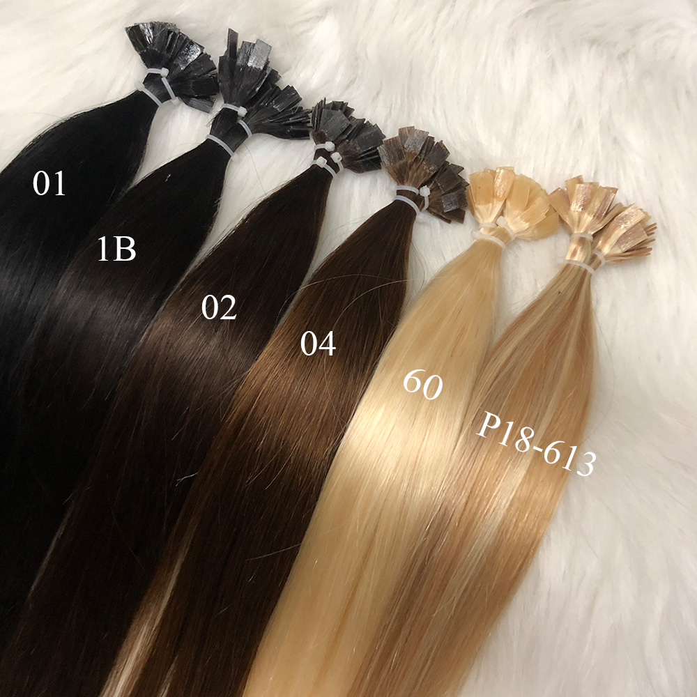 Płaska końcówka do przedłużani – Pure Beauty Hair & Makeup recenzja i cena