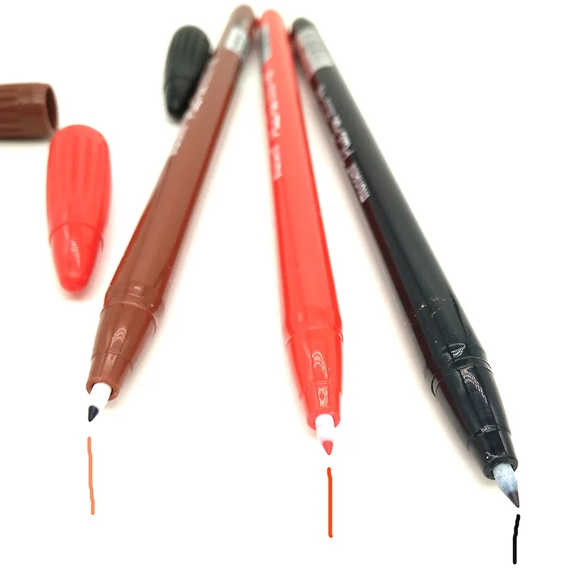 2 szt. Wodoodporny ołówek do t – Lip Liner Pencil recenzja i cena