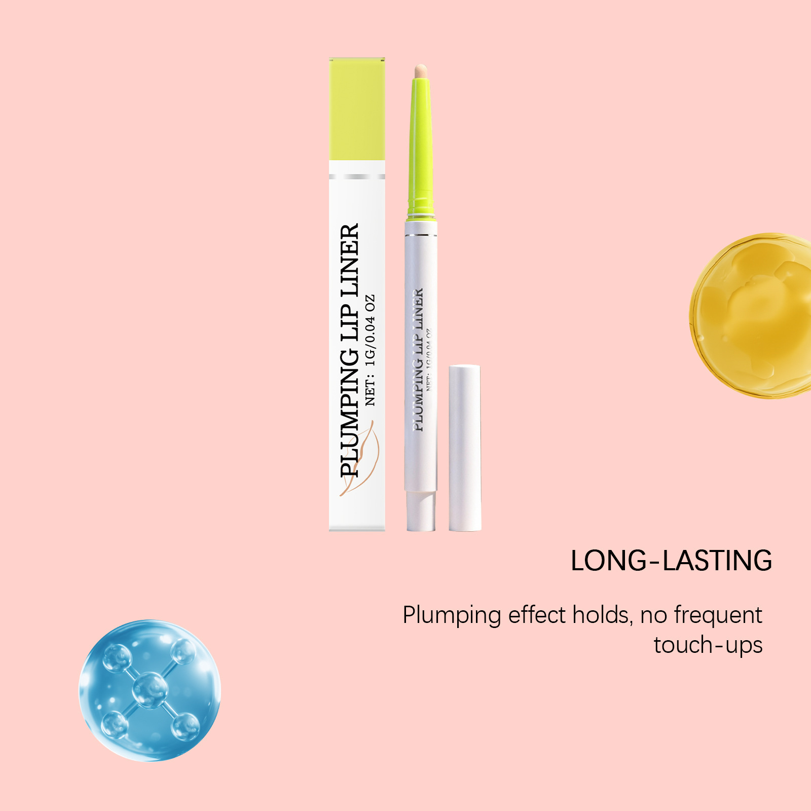 Kredki do ust powiększające ob – Lip Liner Pencil recenzja i cena