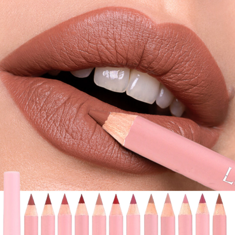 Nude Brown Lip Liner Pencil Li – Lip Liner Pencil recenzja i cena