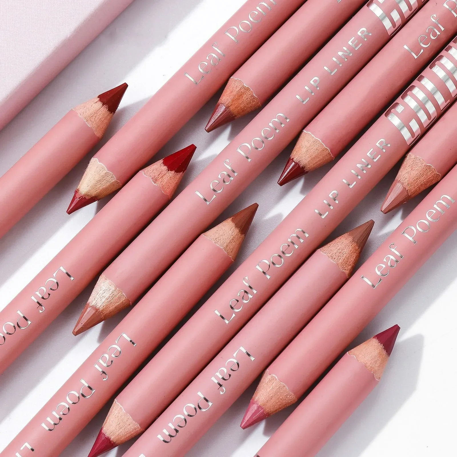 Nude Brown Lip Liner Pencil Li – Lip Liner Pencil recenzja i cena