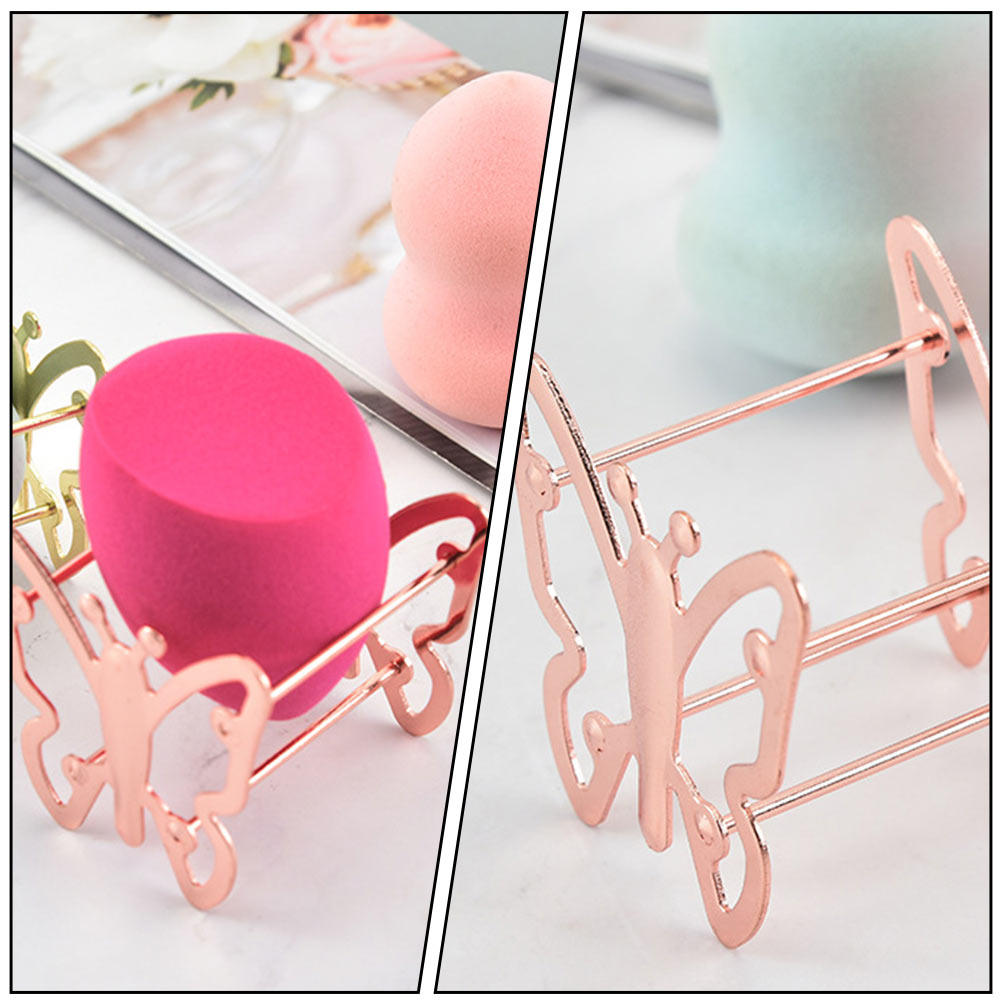 4 sztuki uchwytów na gąbki do  – Cosmetic Sponge recenzja i cena