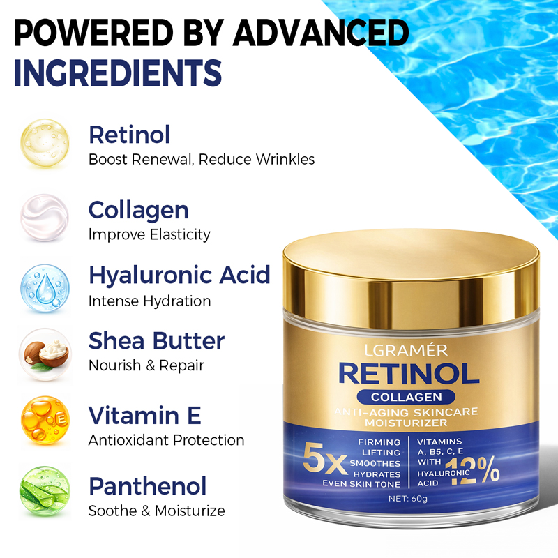 Krem do twarzy z retinolem, na – Beauty Makeup Cream recenzja i cena