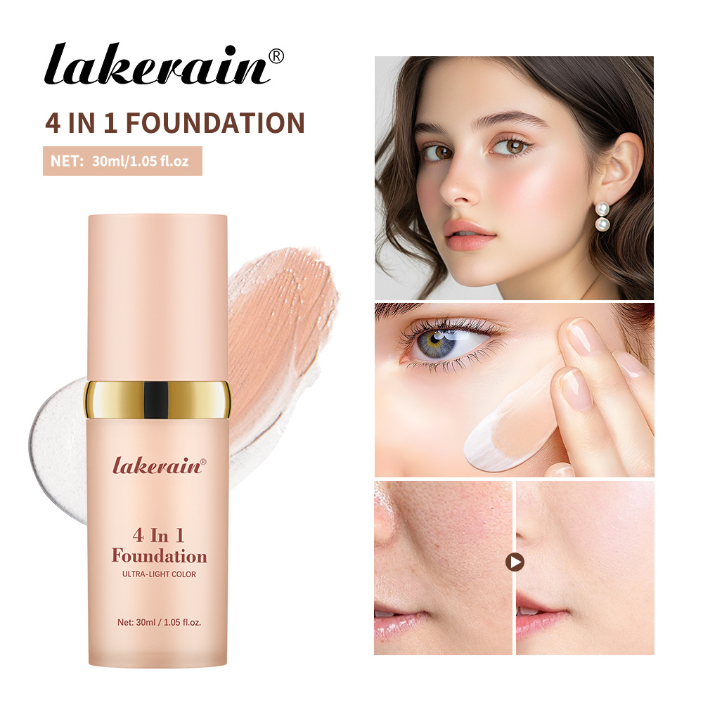 Wielofunkcyjny płynny podkład  – Concealer Full Coverage recenzja i cena