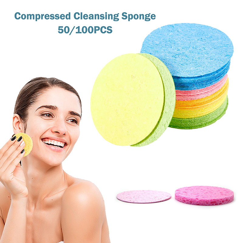 50/100 sztuk skompresowana nat – Kiss Beauty Makeup Remover recenzja i cena