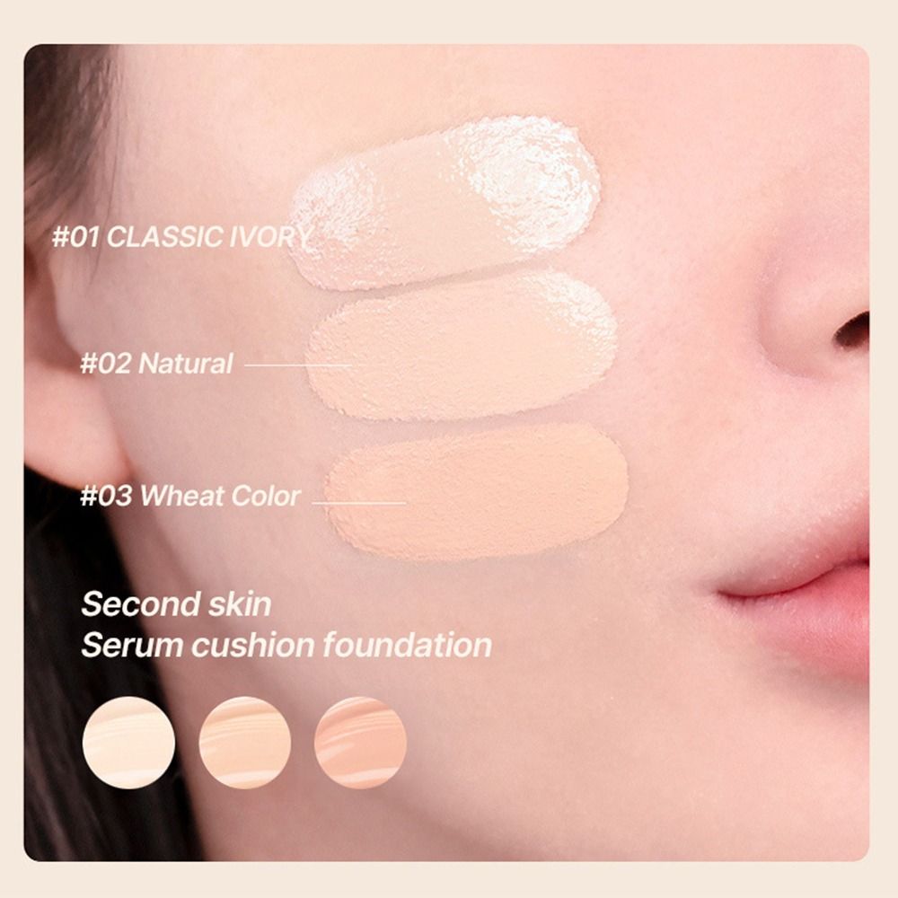 Półprzezroczysty podkład w pły – Concealer Full Coverage recenzja i cena
