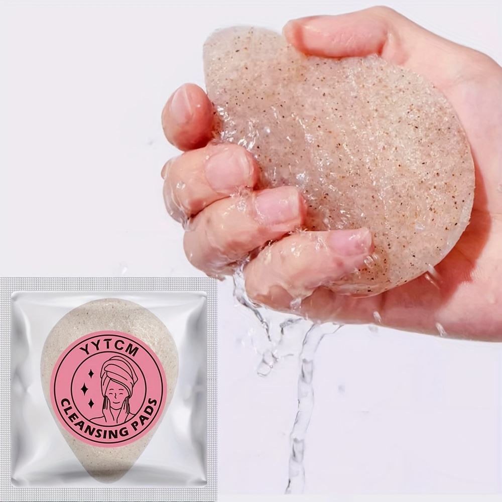 Gąbka do mycia twarzy z konjac – Cosmetic Sponge recenzja i cena