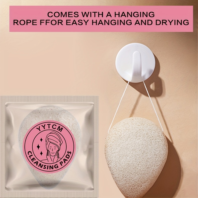 Gąbka do mycia twarzy z konjac – Cosmetic Sponge recenzja i cena