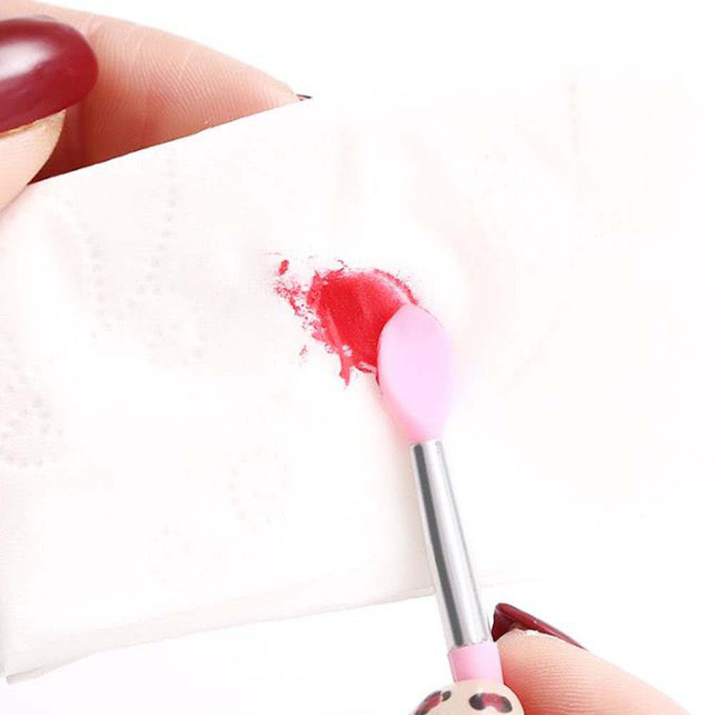 20 szt. silikonowych pędzelków – Beauty Makeup Tools recenzja i cena