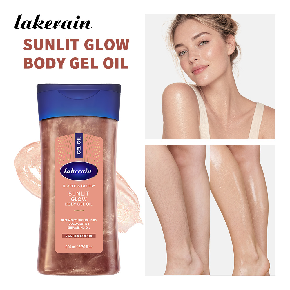 Rozświetlający olejek do ciała – Body Shimmer Lotion recenzja i cena
