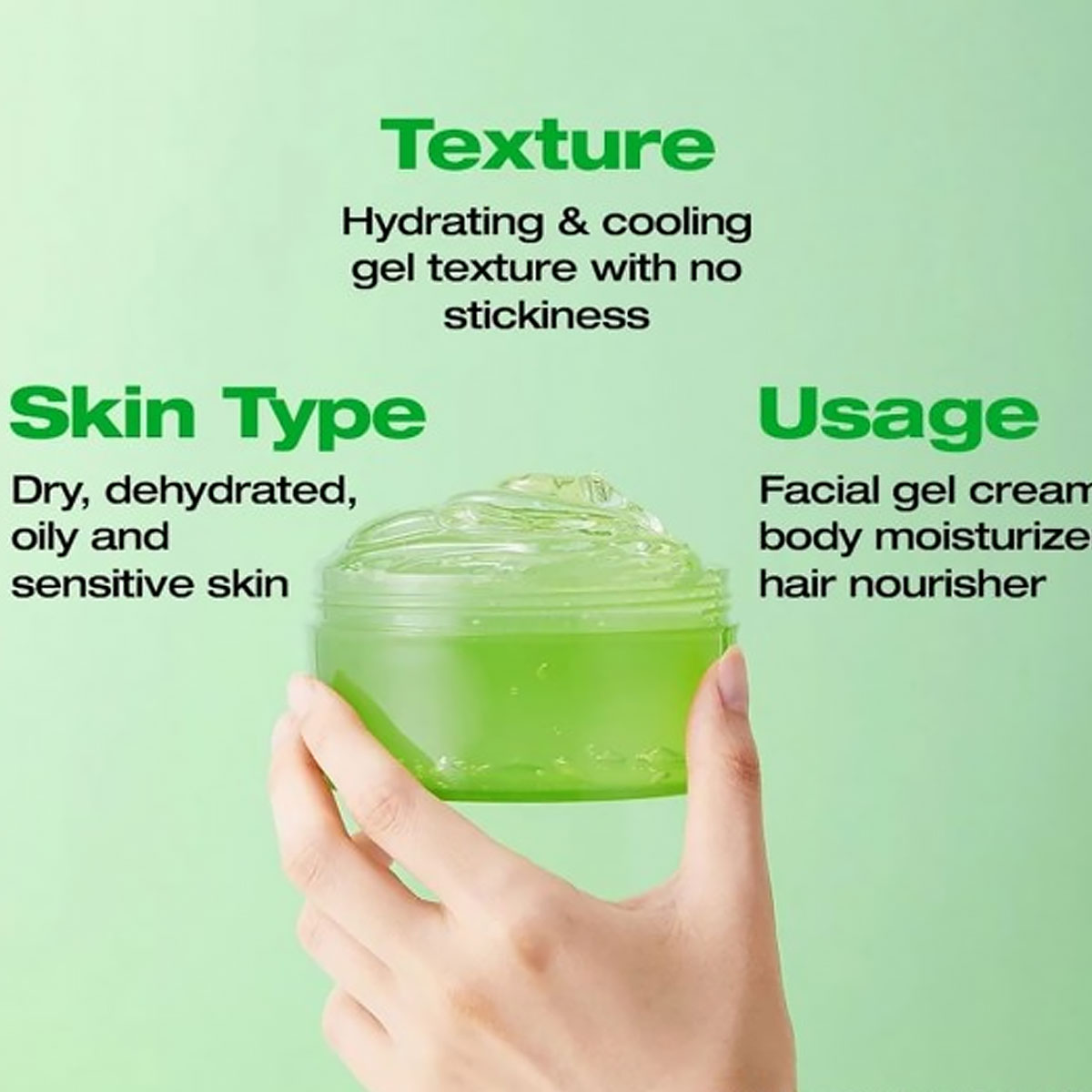Nature Republic New Soothing M – Beauty Makeup Cream recenzja i cena