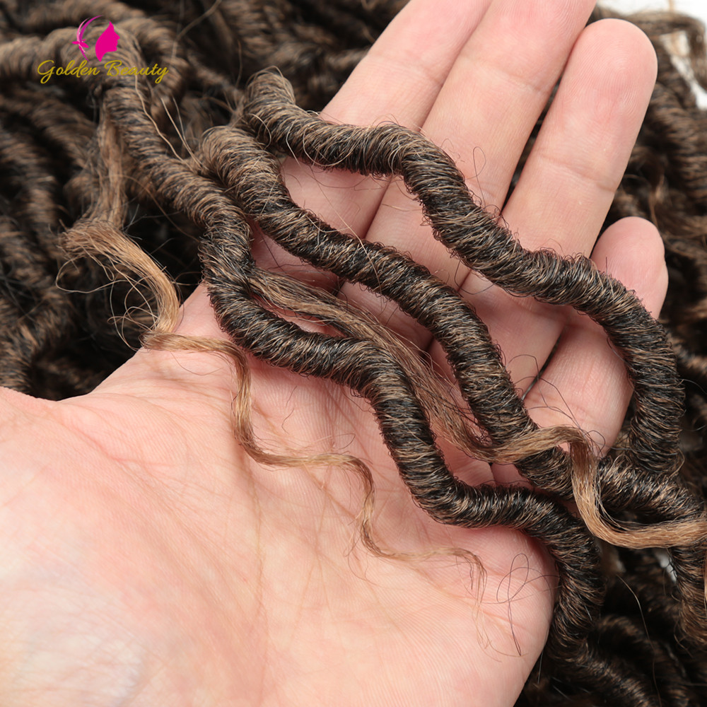 Goddess Locs Syntetyczne szyde – Pure Beauty Hair & Makeup recenzja i cena