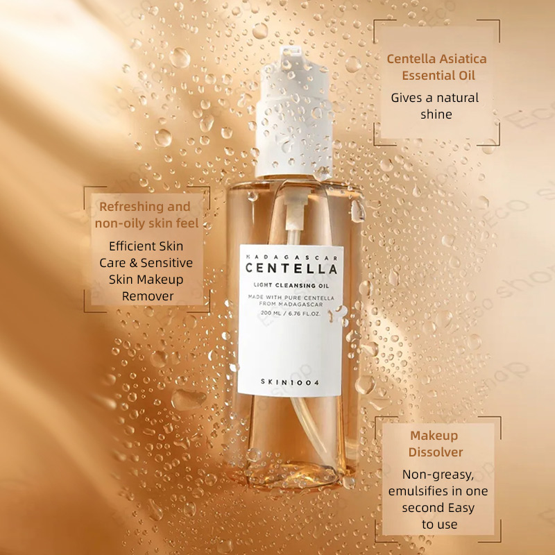 Koreański olejek oczyszczający – Kiss Beauty Makeup Remover recenzja i cena