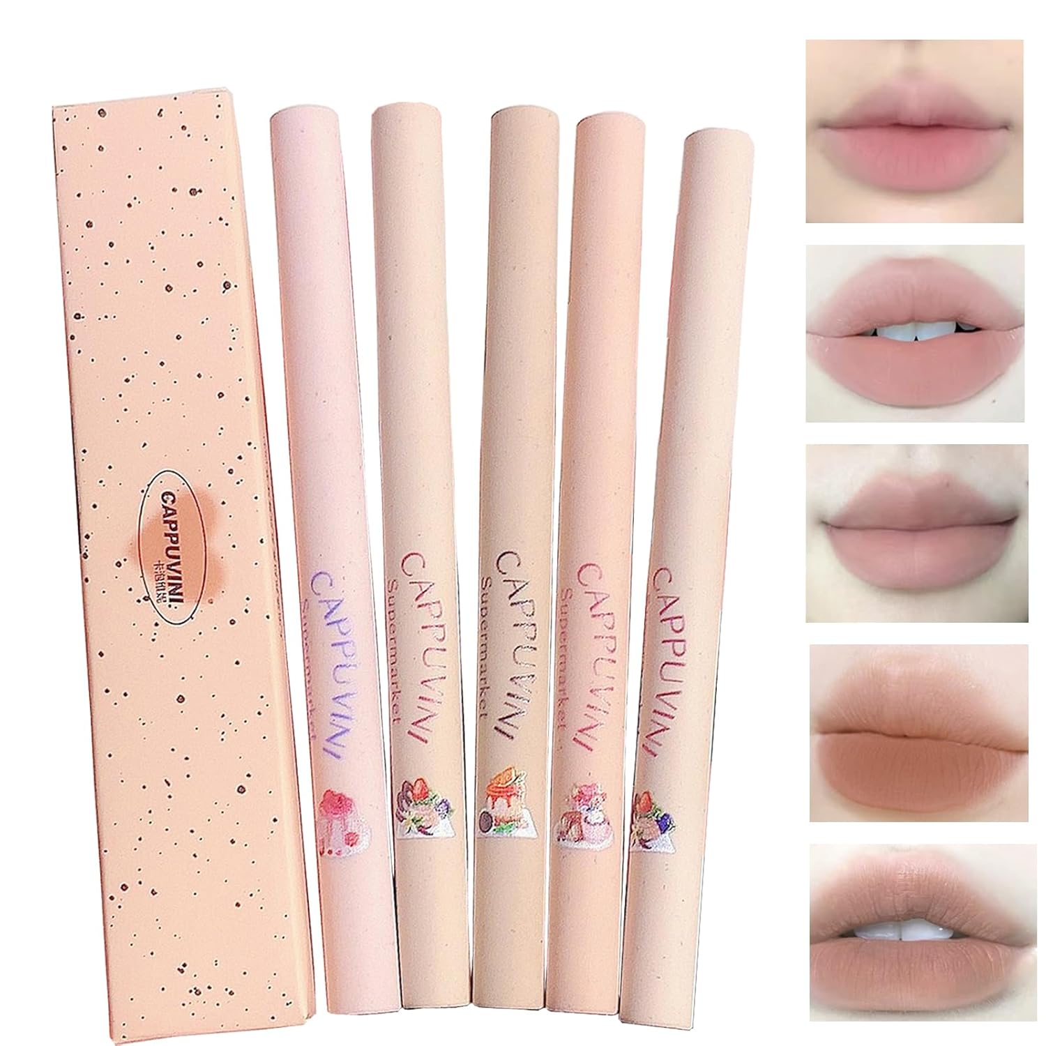 Konturówka do ust w pisaku, ma – Lip Liner Pencil recenzja i cena