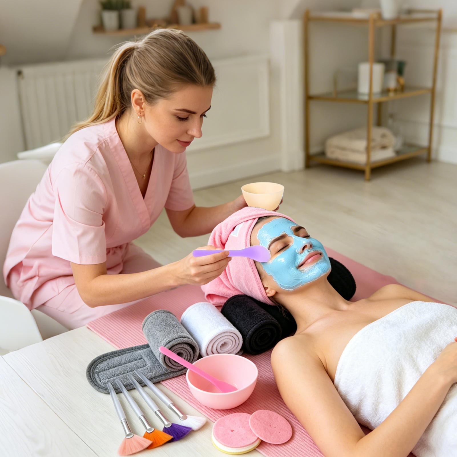 Szpatułka do nakładania maski  – Beauty Makeup Tools recenzja i cena
