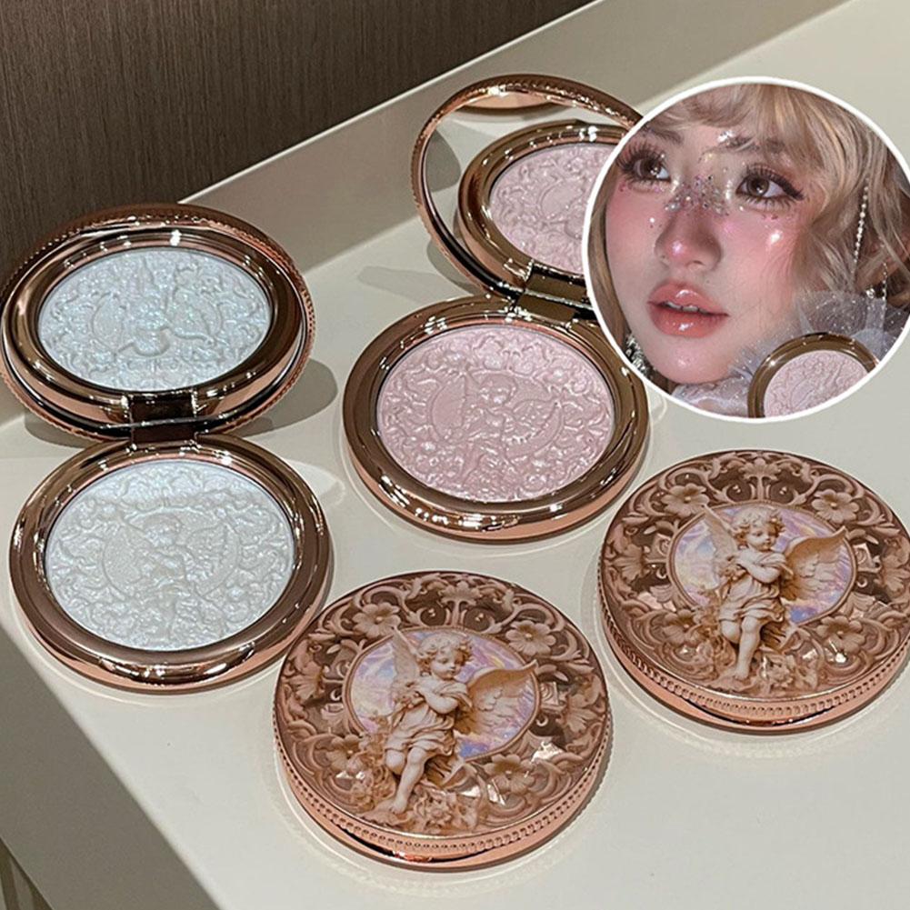 Paleta rozświetlaczy z efektem – Body Shimmer Lotion recenzja i cena