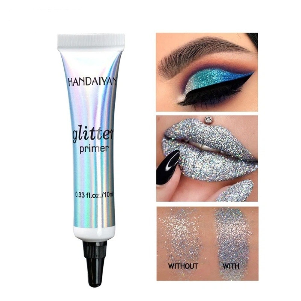 Nowy 10ml Błyszczący Primer z  – Body Shimmer Lotion recenzja i cena
