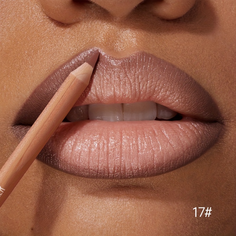 1 szt. Matowa szminka i kredka – Lip Liner Pencil recenzja i cena