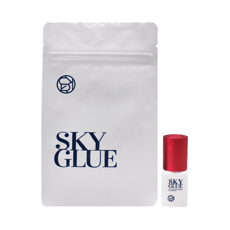 Klej do przedłużania rzęs SKY  – Makeup Plus Beauty recenzja i cena