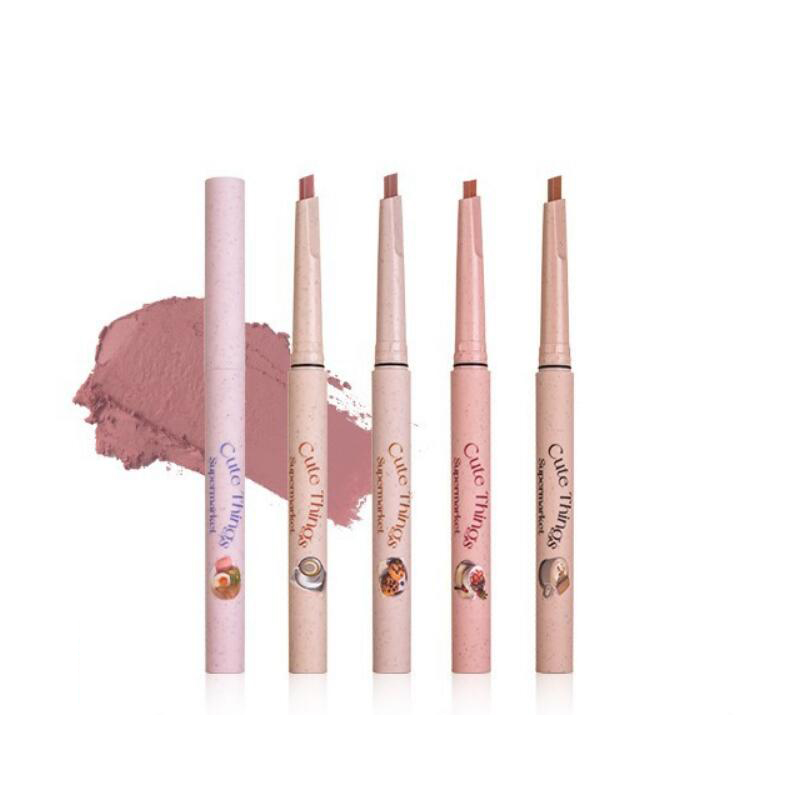 FLORTTE Weird Melia Series Kon – Lip Liner Pencil recenzja i cena