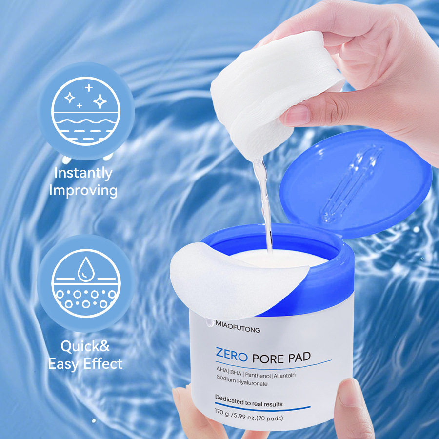 Chusteczki do demakijażu z kwa – Kiss Beauty Makeup Remover recenzja i cena