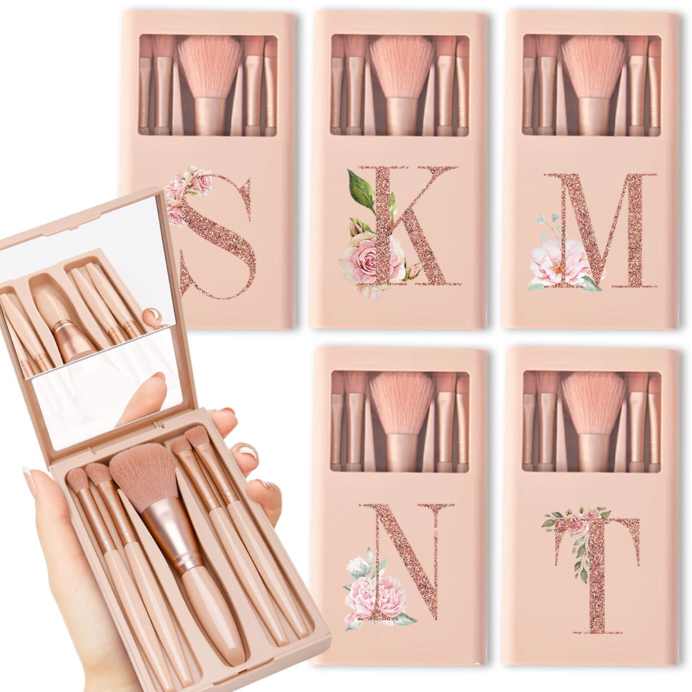 5-częściowy zestaw pędzli kosm – Beauty Makeup Kit recenzja i cena