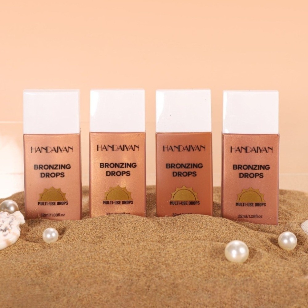 Perłowy Błyszczący Bronzer w P – Body Shimmer Lotion recenzja i cena