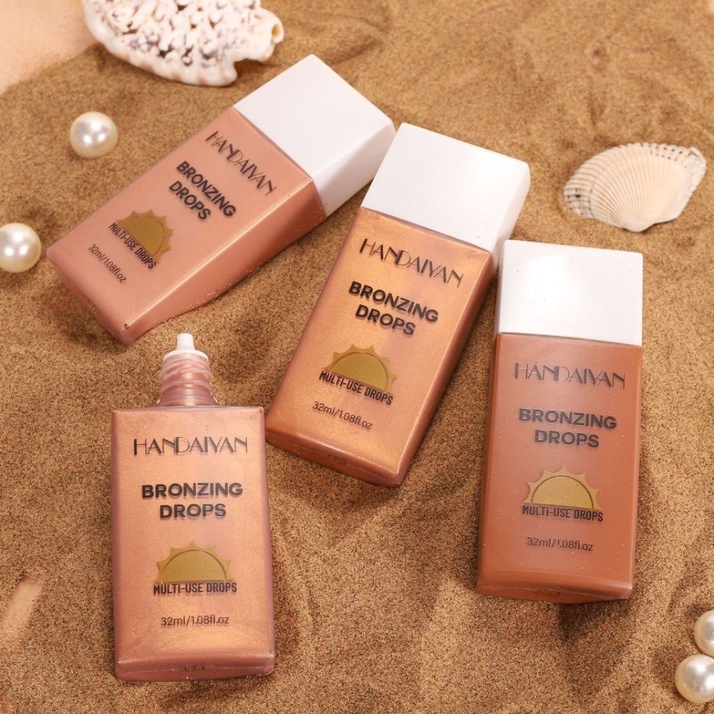 Perłowy Błyszczący Bronzer w P – Body Shimmer Lotion recenzja i cena