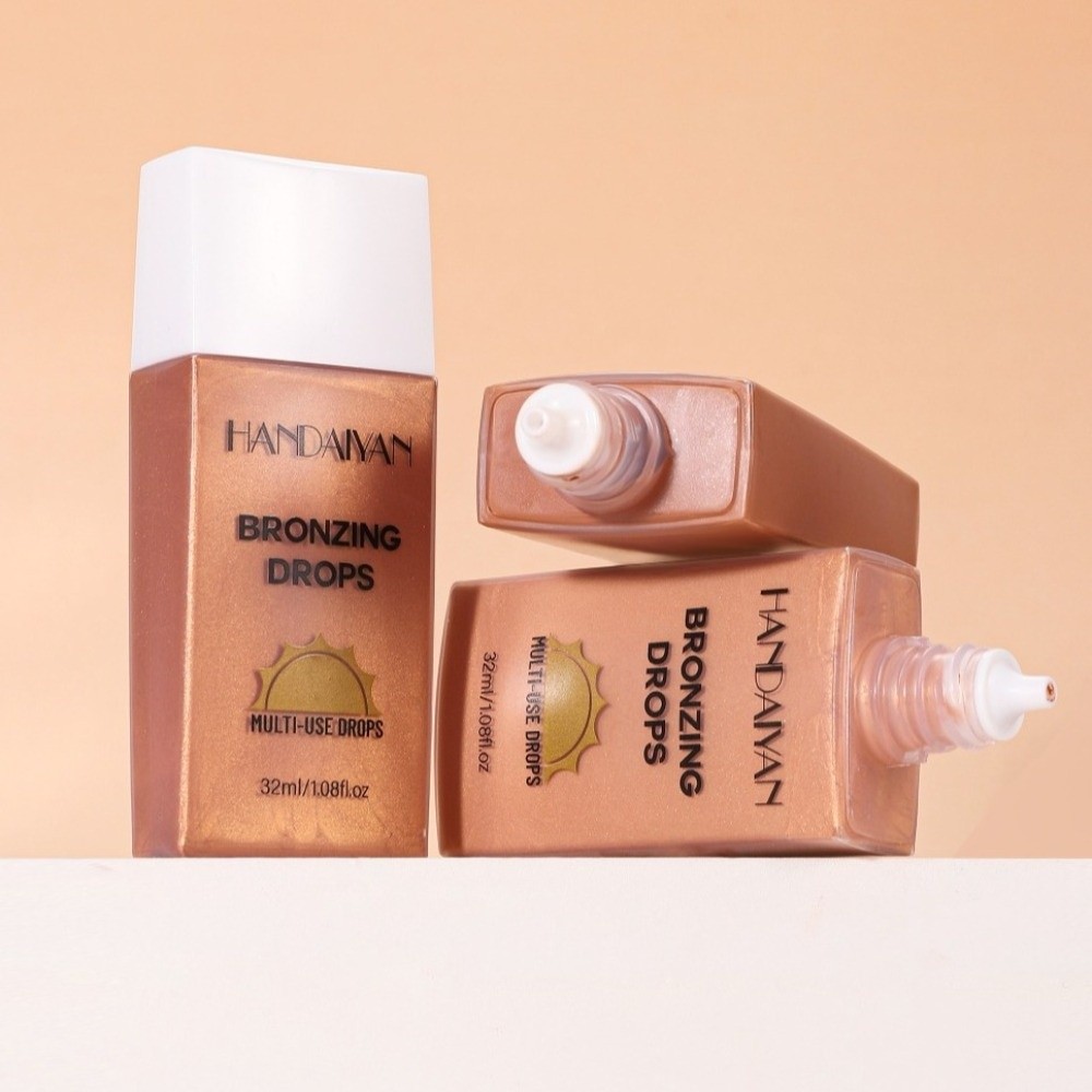 Perłowy Błyszczący Bronzer w P – Body Shimmer Lotion recenzja i cena
