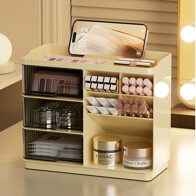 Organizer na kosmetyki z szufl – Your Beauty Makeup recenzja i cena