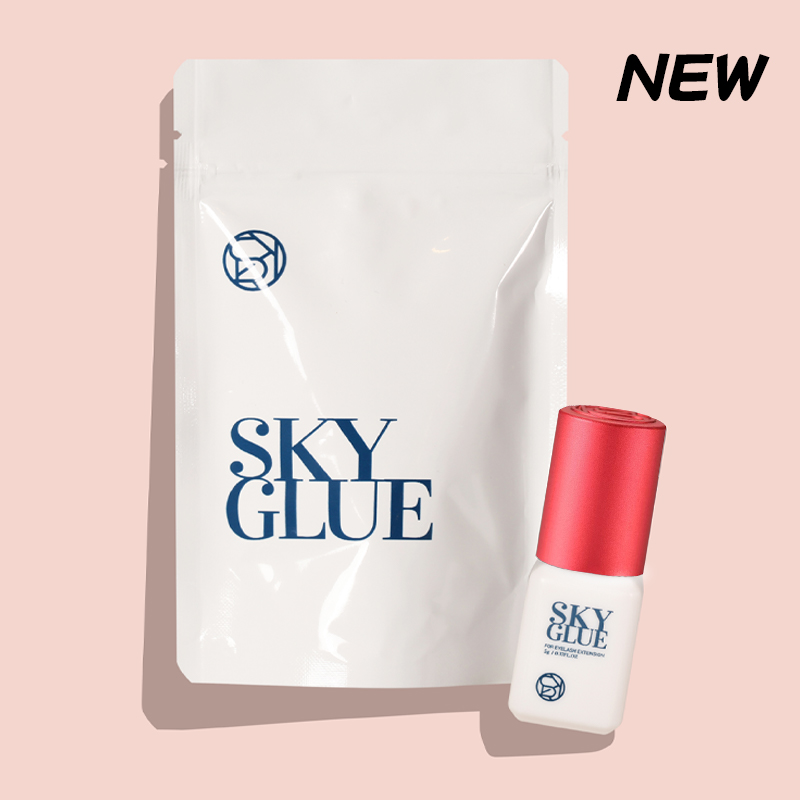 Klej do przedłużania rzęs Sky  – Makeup Plus Beauty recenzja i cena