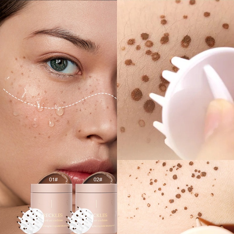Naturalny pisak do piegów, mię – Kiss Beauty Makeup Remover recenzja i cena