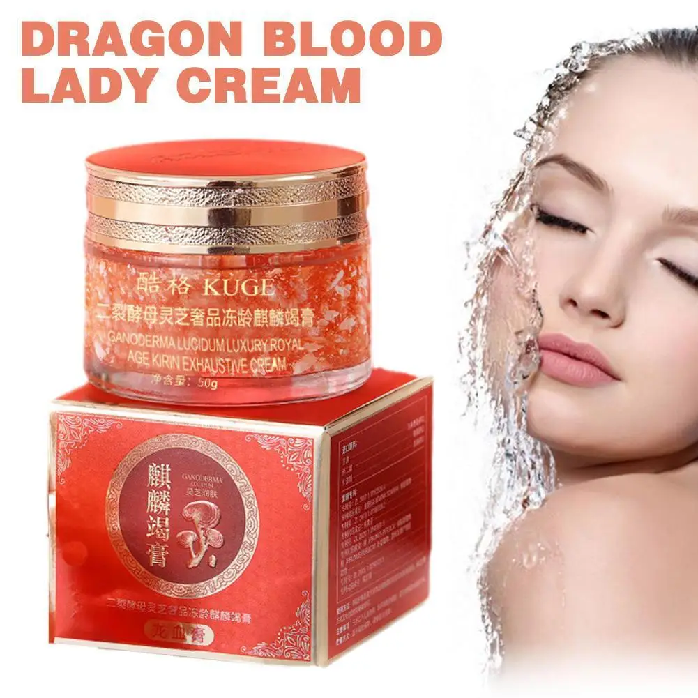 Dragon Blood Retinol Cream Moi – Beauty Makeup Cream recenzja i cena