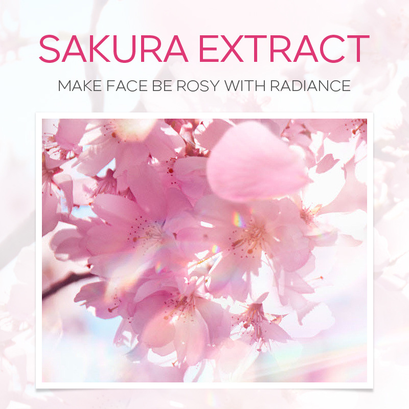 Sakura Facial Cleaner Korean F – Beauty Makeup Cream recenzja i cena