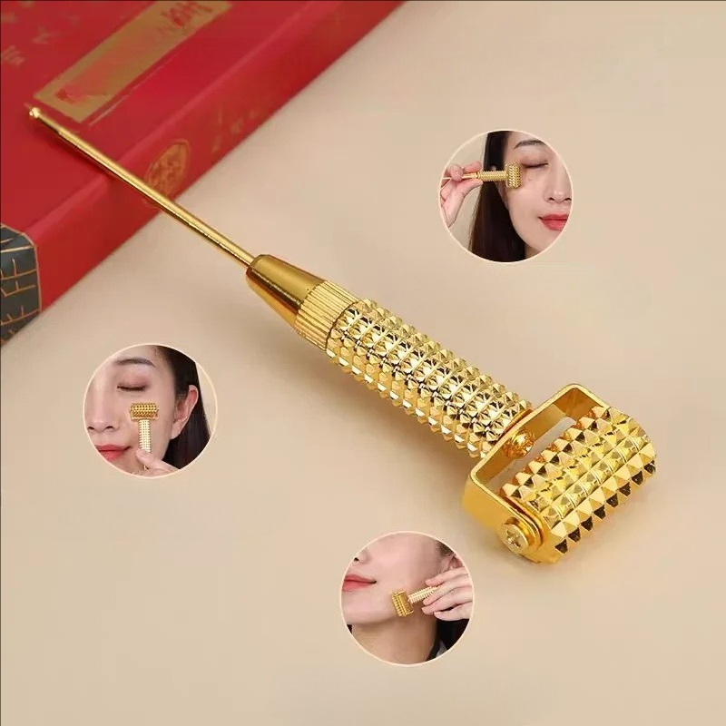 Narzędzie do masażu refleksolo – Hair Scalp Massager recenzja i cena
