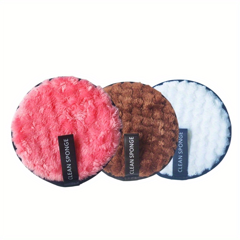 3-pak 6-pak Ultra-chłonne okrą – Kiss Beauty Makeup Remover recenzja i cena